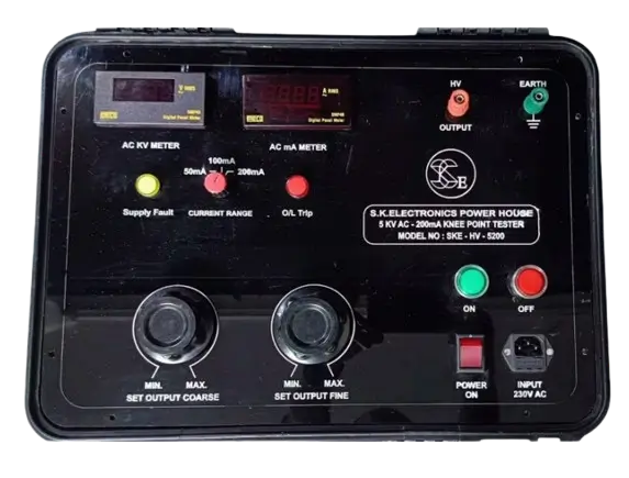 Knee Point Tester